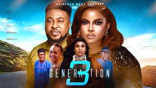 3 GENERATIONS - 2024 LATEST NIGERIAN MOVIE SHIRLEY IGWE, NOSA REX, OBY TITUS, UJUH EMMANUELLA