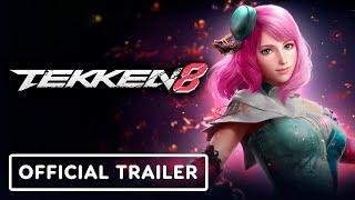 Tekken 8 - Official Alisa Gameplay Reveal Trailer