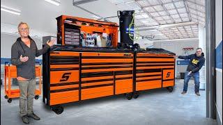 Orange You Glad You Saw This Toolbox Tour?