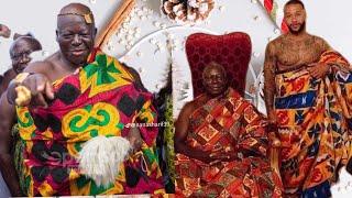 BRAKING NEWS  PEOPLE ACCEPTED OTUMFOUR IS A KING OF GHANA  THEY ARE STARTED CALLING HELP FROM HIM