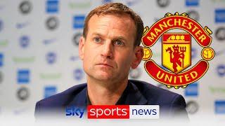 BREAKING: Manchester United reach an agreement with Newcastle over Sporting Director Dan Ashworth