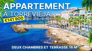 Appartement en Espagne: à 600 m de la mer  77 m² + terrasse | 141 900 €