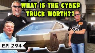 What is the Tesla Cybertruck ACTUALLY Worth??