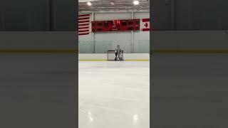 The Goalie Doctor - Rim Control and Stick Steers #hockey  #goaliecoach #goalietraining