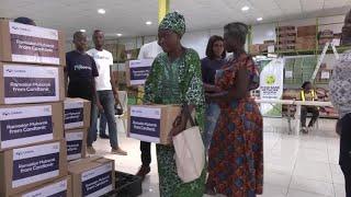 Nigeria's food banks cut back as prices soar | REUTERS