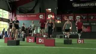 D1 Sports Training - Adults