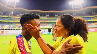 FALLING IN LOVE WITH PROFESSIONAL FOOTBALLER!!! (KERALA BLASTERS)