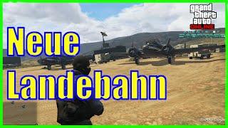 Bomben abwerfen! Vorbereitung: Mogul 02 - Flugzeug beschaffen - GTA Online Agents of Sabotage