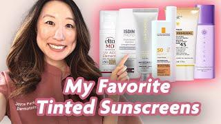 Tinted Sunscreens: Top 6 Picks | Dr. Joyce Park