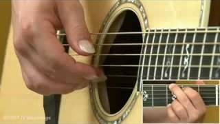 Common Fingerpicking Patterns, Part 1