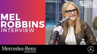 Mel Robbins Explains The Let Them Theory And Gives Her 5 Second Rule | Elvis Duran Show