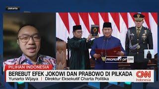 Yunarto: Pemilih Jakarta Melihat RK Tidak "Pede" Sehingga Harus Bertemu Jokowi | Pilihan Indonesia