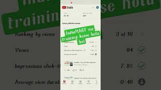 IndiaMART me training kaise hota hai | Indiamart tele associate job me kam kaise hota h