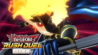 Yu-Gi-Oh! Rush Duel (Switch) Review