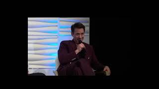 #SBIFF Robert Downey Jr. Speaks About His Work With Cillian Murphy