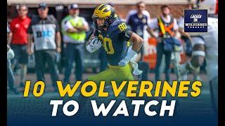 BREAKOUT: Michigan's Top 10 Players Set to DOMINATE in 2025 | Will They SHOCK the Nation?