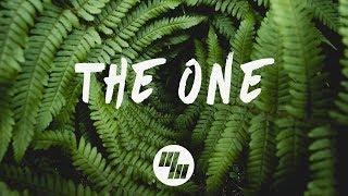 Dreweybear - The One (Lyrics) With Julia Thompson