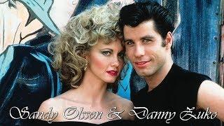 Sandy Olsson & Danny Zuko (Grease)