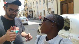 OLD TOWN MOMBASA TOUR || with Miss Dosha #miss dosha