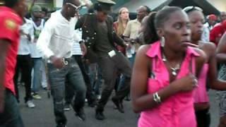 PASSA PASSA 63 - GanaGana & Raddy Rich New Dancehall Dance Moves (2009)