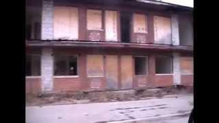 Abandoned Apartments (Harvey, IL)