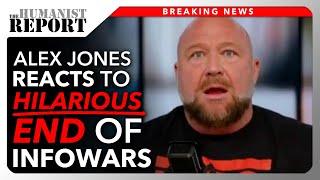 The Moment Alex Jones Found Out ‘The Onion’ Bought InfoWars