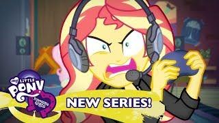 Equestria Girls Season 2 | 'Game Stream' Original Short