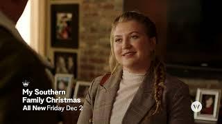 My Southern Family Christmas | New 2022 Hallmark Christmas Movie