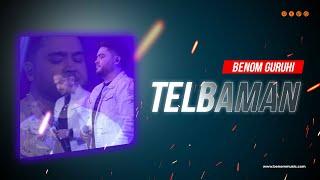 Jonli ijro | Benom guruhi - Telbaman | Беном гурухи - Телбаман  (ITV concert)