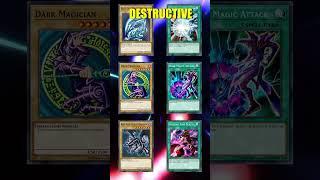 These Yugioh Signature Attacks Made These Monsters Legendary!!! #darkarmedduelist #yugioh #shorts