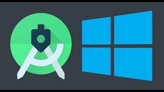 How to Install Android Studio on Windows 10 & 11. Install Java, Android SDK & Android Studio Set UP.