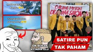 Trend Tiktok Literasi Rendah