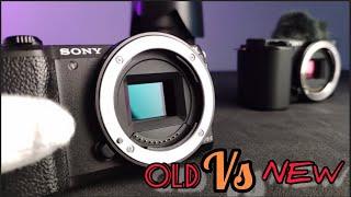 Is New Camera Always Better?? Sony ZV-E10 vs Sony a5100.