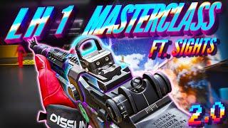 The BEST LIGHT WEAPON In Season 5! LH1 Masterclass 2.0 Guide For THE FINALS (Ft. Sights)