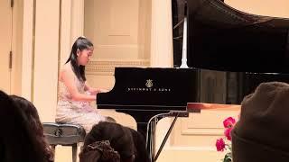 Carnegie Hall - Grace Chung
