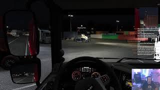 ETS2 - Sonntagsfahrt - TFG- SCS Konvoi