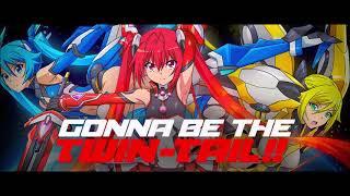 07   Senjin ni Mau Twintail - Gonna be the Twin-Tail!! OST (Ore, Twintail ni Narimasu)