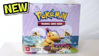 *NEW* Pokémon Vivid Voltage Booster Box Opening