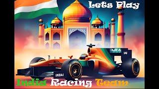 F1 Manager 2024 - India Racing Team - Ep 1