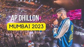 AP Dhillon LIVE @ INDIA 2023