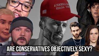 The Science of Sexy Conservatives: Tim Pool vs Kristen Stewart