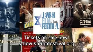 2023 St. Louis Jewish Film Festival Trailer