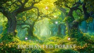  Enchanting Forest Music for a Peaceful Sleep: Your Path to a Stress-Free, Restful Sleep 