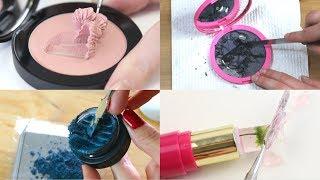 DESTROYING MAKEUP COMPILATION #1 | The Makeup Breakup from Beauty News