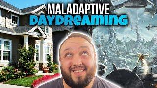 What Causes Maladaptive Daydreaming?  (PTSD Depersonalization Derealization signs and symptoms)