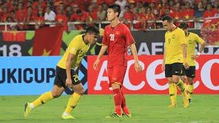 FULL HD | VIỆT NAM 3-2 MALAYSIA | CHUNG KẾT LỊCH SỬ CỦA THẾ HỆ VÀNG VIỆT NAM TỔNG LƯỢT ĐI VÀ VỀ