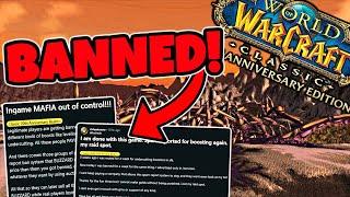 One of The Biggest Problems in Classic WoW & Blizzard REFUSES To Fix it...