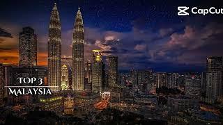 Top 11 Richest Country In Asean #malaysia #asean