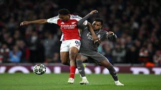 Lewis-Skelly impressive performance against Real Madrid