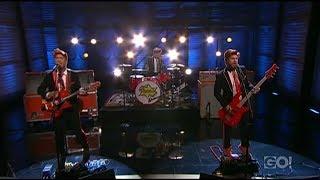 RNDM - The Disappearing Ones, Late Night With Conan O'Brien, Burbank, 05.09.2013